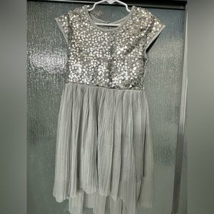 Girl’s formal dress